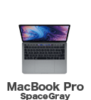 MacBook Pro 13C` Touch Bar 2.4GHzNAbhvZbT 512GB Xy[XO[ [MV972J/A]